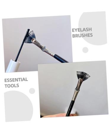 Buy Mikinona Eyelash Brush Tool - Perfect Lash Applicator & Mascara Wand for Extensions | International Shipping Available - Buy Online on GoSupps.com