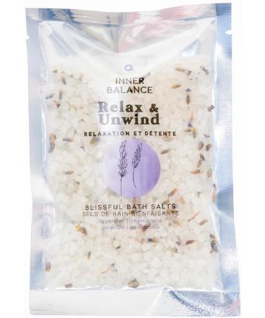 Relaxing Renew and Restore Blissful Bath Salts Set - Buy Online on GoSupps.com
