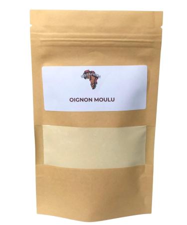 Ground onion Natural powdered spice Mild and aromatic flavor for cooking and seasonings 50g