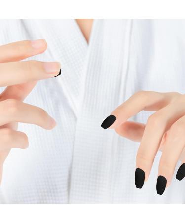 1 Set Nail Art Full Cover Nail Tip Acrylic Press on Nails French Falses Nails Fancy False Fake Nails Red Fake Nails Women Long Fake Nails Woman Plastic Decorate Flaky As Shown 4 - Buy Online on GoSupps.com