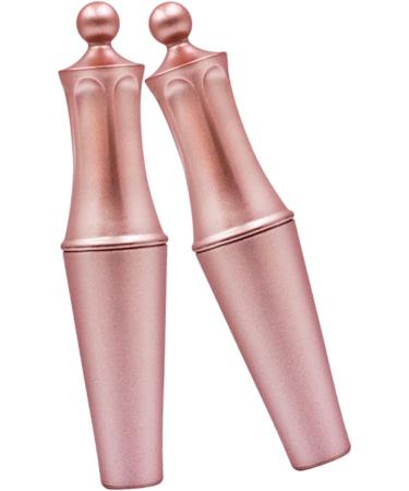 Healeved 4 Pcs Liquid Eyeliner Highlight Fakeaway Makeup Gel Refillable Accessories Mascara Coloring Pigment - Buy Online on GoSupps.com