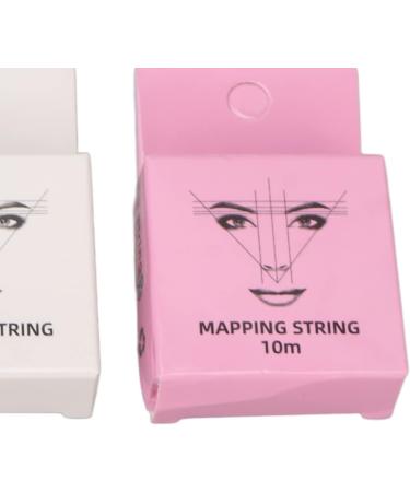 Microblading String Measuring Mapping String Portable 32.8ft Position - Buy Online on GoSupps.com