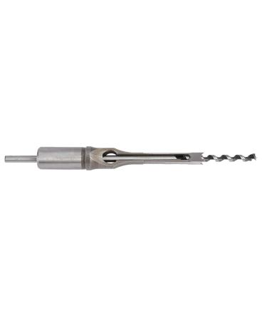 7 pcs Square Hole Mortise Chisel Drill Bit Tools 3/4 5/8 9/16 1/2 3/8 5/16 1/4  HSS Woodworking Hole Saw Mortising Chisel Drill Bit Set - Buy Online on GoSupps.com