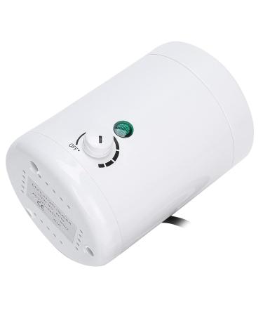 Portable Mini Hair Wax Warmer - Electric Hot Wax Heater for Hair Removal (EU Plug 220V) - Compact 5.6 x 3.7 Inch Wax Melting Solution - Buy Online on GoSupps.com