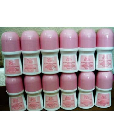 Avon Sweet Honesty Roll-on Anti-Perspirant Deodorant - Lot of 12 | Long-lasting Protection - Buy Online on GoSupps.com