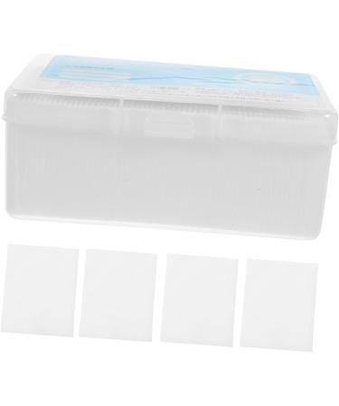 Beavorty 3240 Pcs Textured Nail Polish Remover & Cosmetic Cotton Pads - Premium Makeup Remover for Face & Skin Care - Buy Online on GoSupps.com