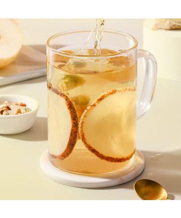 Sydney Sweet-Scented Osmanthus Tea 100g - 10 Flower Tea Bags, Fruit Tea Substitute, Brewed in Water, Easy to Carry - Buy Online on GoSupps.com