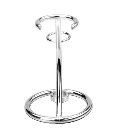 Premium Shaver Holder Stand | Metal Shaving & Brush Organizer | Simple Shaver Kit for International Shipping - Buy Online on GoSupps.com