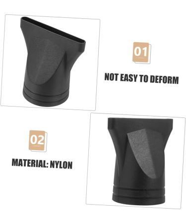 FOMIYES 4pcs Hair Dryer Replacement Parts Hair Dryer Narrow Nozzle Blow Dryer Nozzle - Buy Online on GoSupps.com