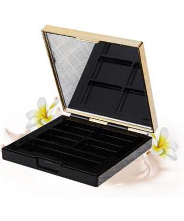 FOMIYES 1pc Magnetic Palette Diy Makeup Palette Empty Eyeshadow Dish Eye Shadow Box Empty Box Self Made - Buy Online on GoSupps.com