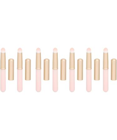 Lip Smudge Makeup Brush 7 Piece Lid Lip Smudge Brush for Daily - Buy Online on GoSupps.com