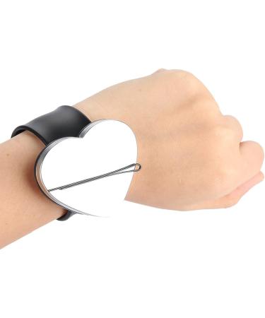 Hair Hair pins 24 7 4 professinal Quicky Stick Magnetic Wristband Hair Crips Hairpins Salon Hairdressing Tool Hairdressing Clips Magnetic Wristband for Hair Stylist - Buy Online on GoSupps.com