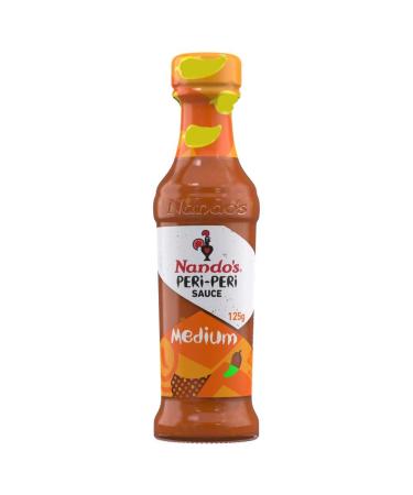 Nando's Peri-Peri Sauce 125g-Food