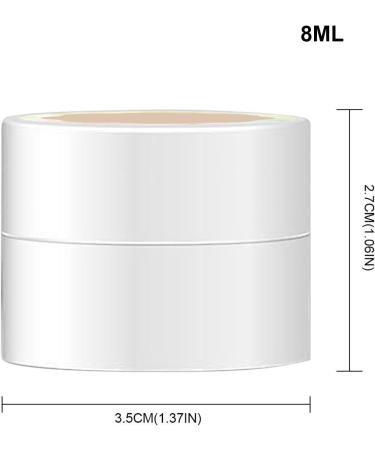 Nail Gel | Artistic Complete Kit for Nail Creation Natural Solid Adhesive for Beginners Travel Family Friends - Buy Online on GoSupps.com