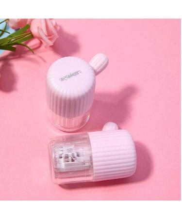 Case Cover Manual Contact Lens Storage Washer & Cleaner | Eye Care Holder Container - Shop Internationally - Buy Online on GoSupps.com