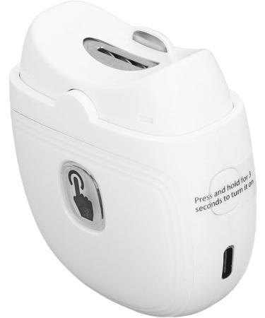 Electric Nail Clipper USB Rechargeable Automatic Nail Trimmer for Children Seniors Adults - Buy Online on GoSupps.com