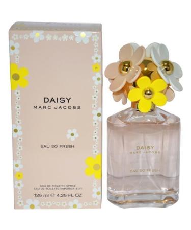 Marc Jacobs Daisy Eau So Fresh By Marc Jacobs Eau-de-toilette Spray for Women 4.20-Fluid Ounce