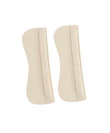 Beaupretty 5 Pairs Pads Shoe Cushion Inserts Women Stickers Grips Pads Liner Womens+Pumps Shoes Inserts for Women Ladies Pumps Loose Shoes Liners of Foot Heel and Women