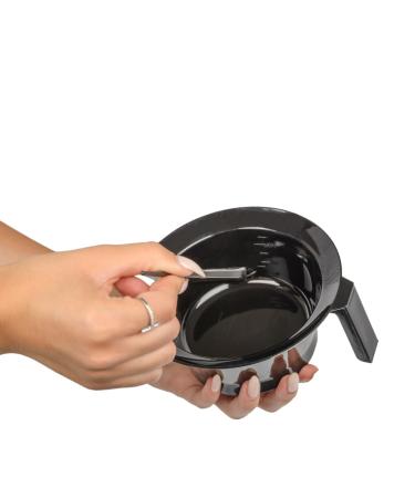 CONAIR SALON-TO-GO 2PK TINT BOWL AND TINT BRUSH