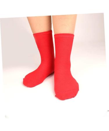 Besportble 6 Pairs Self-Warming Ski Socks - Thick Massage Padded Turmaline Health Socks for Men & Women - Ideal Gift & Stocking Filler - Buy Online on GoSupps.com