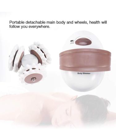 Body Massager - Roller Massager for Weight Loss & Fat Burning | Full Body Relaxation & Cellulite Treatment Device - Buy Online on GoSupps.com