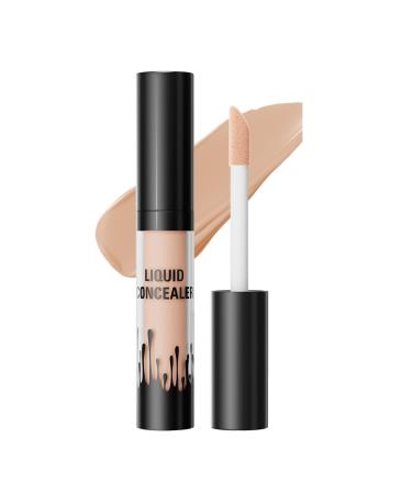 YOUKOLO Full Coverage Concealer Foundation Moisturizing Matte Concealers Long Lasting Color Changing Concealer Foundation Gift