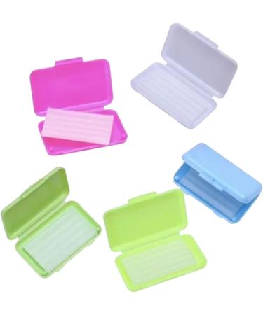 Dental Tooth Wax for Orthodontic Relief | Portable Wax for Aligners & Oral Care - Buy Online on GoSupps.com