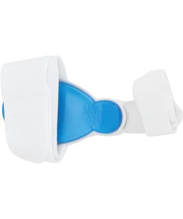 AYNEFY Orthopedic Toe Straighteners - Adjustable Bunion Corrector for Overlapping Toes in White - Buy Online on GoSupps.com