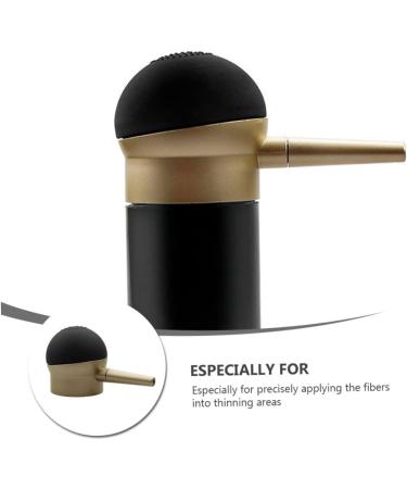 Beavorty Fiber Sprayer Reissue Nozzle Hair Styling Tools Hair Fiber Applicator Pump Salon Supplies Filling Beard - Buy Online on GoSupps.com