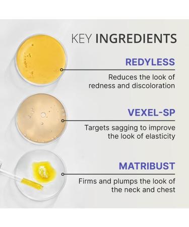 Tighten & Lift Firming Neck Cream Neck Firming Cream - Best for Tightening Sagging Skin Tighten and Lift Neck Cream Face Moisturiser Repair Decolletage Cream Even Skin Tone - Buy Online on GoSupps.com