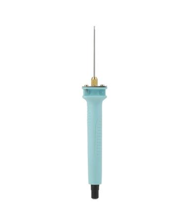 Hot Wire Foam Cutter  Heat Up Quick Hot Wire Pen  Hot Wire Cutting Pen Advertising Words Making for Low Density Styrofoam(5cm(4.5v 3A))