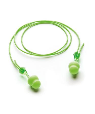 Moldex Twisters Earplugs with Cord - SNR 34dB 80 Pairs (1 Piece) - Best International Shipping - Buy Online on GoSupps.com