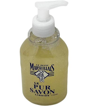 Le Petit Marseillais Liquid Hand Soap - Pure Marseille Soap 10oz | Best International Shipping - Buy Online on GoSupps.com