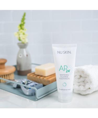 Nu Skin AP 24 Whitening Fluoride Toothpaste - 2 Pack - Buy Online on GoSupps.com