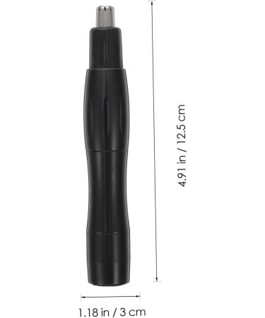Buy Minkissy Facial Trimmer - Electric Nose Hair & Beard Shaver for Men | International Shipping Available - Buy Online on GoSupps.com