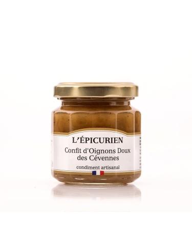 L' picurien - Confit d'Oignons Doux des C vennes