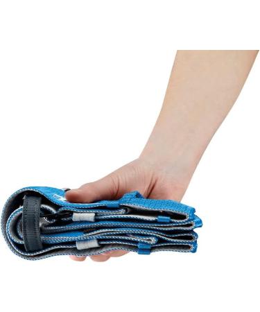 Petzl Tour Climbing Harness - Unisex Adult, Large-X-Large, Blue/Grey - Buy Online on GoSupps.com