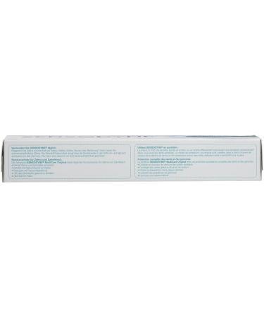 Sensodyne MultiCare Original Toothpaste - 75 ml | Best for Sensitive Teeth | International Shipping Available - Buy Online on GoSupps.com