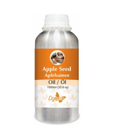 CRYSALIS Chrysalis Apple Seed Oil (Pyrus Malus) - 1000 ml