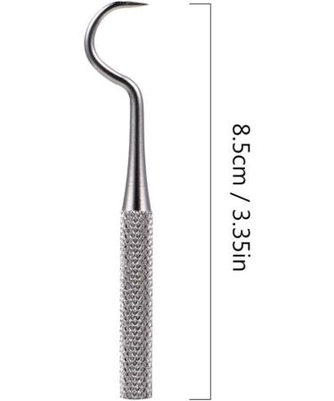 Healifty Tartar Remover Set - Toothpick & Tooth Cleaner with Box - Dental Care Accessories for Men & Women - Ideal for Outdoor Travel & Camping - Buy Online on GoSupps.com