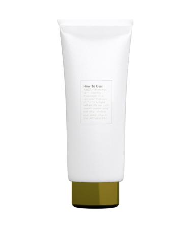 Bella Grace Enzyme Collagen Face Wash - Gentle Exfoliating & Hydrating Cleanser with Squalane & Papain for Even Skin Tone - 6 fl oz - Buy Online on GoSupps.com