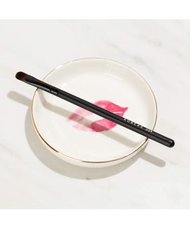 KUBERA Professional Lip and Eye Makeup Brush | Synthetic Hair | Vegan & Cruelty-Free | Made in the USA - Buy Online on GoSupps.com