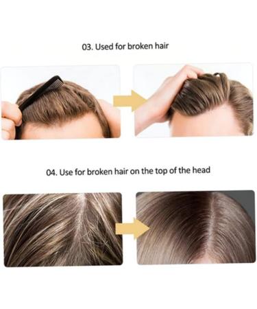 Hair Wax Stick Professional Broken Hair Shaping Gel Hairstyling Moisturizing Wax 75g Gels Hair Care - Buy Online on GoSupps.com