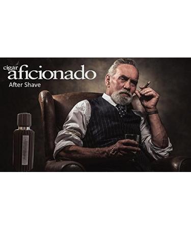 Buy Cigar Aficionado Aftershave for Men - 3.4 oz | Premium International Shipping - Buy Online on GoSupps.com