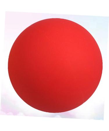 Beavorty Professional Lacrosse Balls - Massage & Relaxation Ball for Rejuvenation | Enamel Silicone 6.2cm Vitality Globe Fitness - Buy Online on GoSupps.com