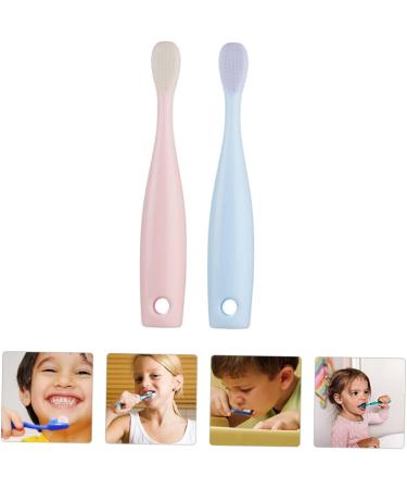 Buy Healvian 2-St Baby Toothbrush - Kid-Friendly Dental Care for Toddlers | Soft & Safe Children's Toothbrush - Buy Online on GoSupps.com