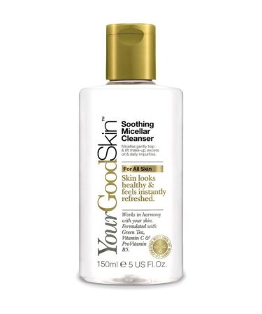 Soothing Micellar Cleanser 150ml