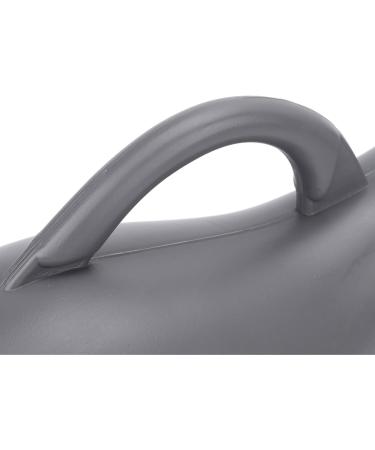 Urinal for men Urine bottle for men in plastic Prevents leakage Handle tightly fitted lid for home use for the elderly - Buy Online on GoSupps.com