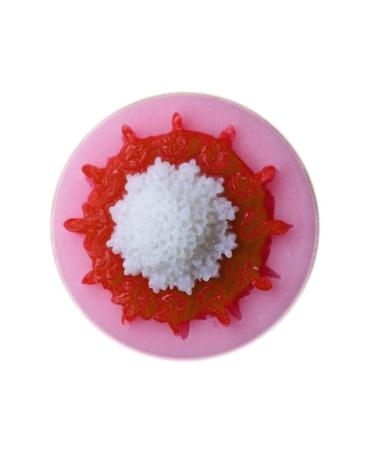 OUNONA Chic Molds Chocolate Silicone Molds Fondant Molds Islamic Sign for Front Door Stamens for Flower Making Cake Tools for Decorating Chocolate Molds Baking Tool Molds Fudge