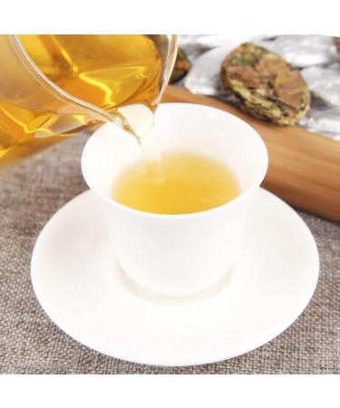 Th blanc chinois de haute montagne parfum de miel d'arbre ancien Th GoldenLeaf 500g - Buy Online on GoSupps.com